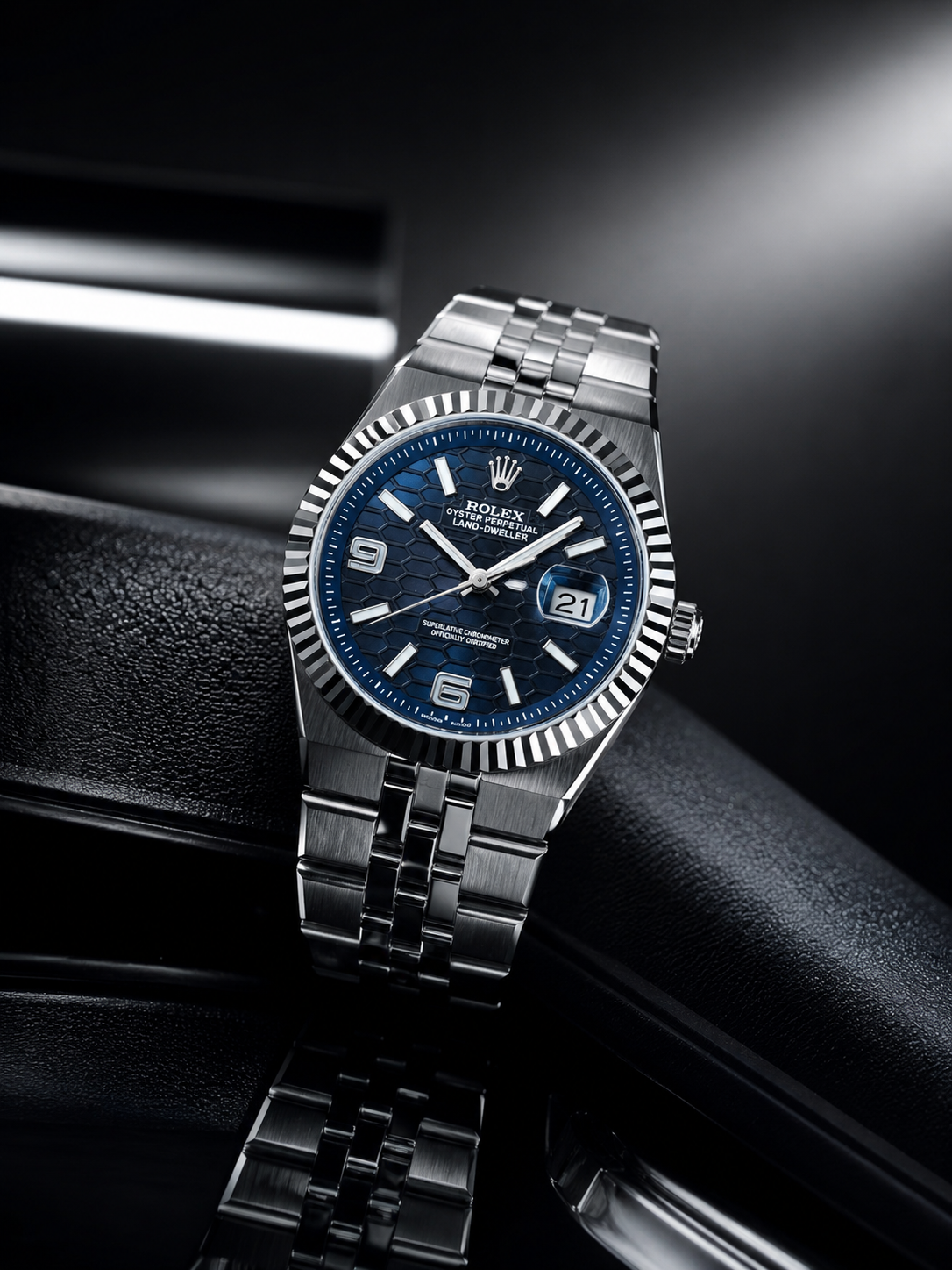 Men’s Land-Dweller Watch