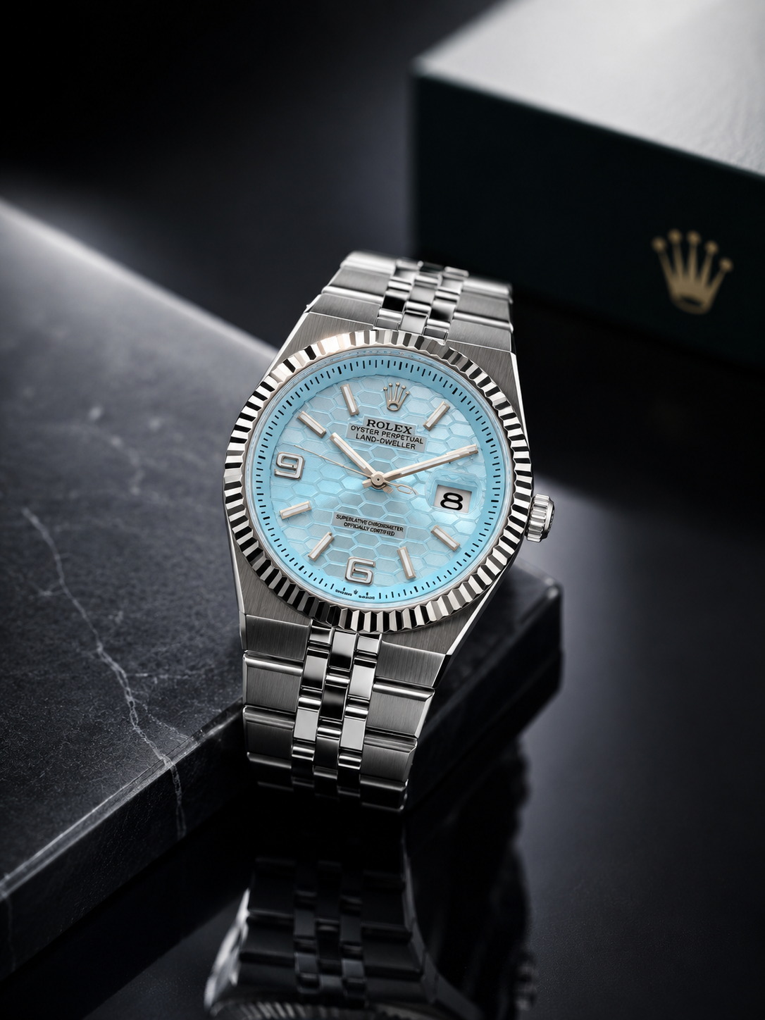 Men’s Land-Dweller Watch - Image 2