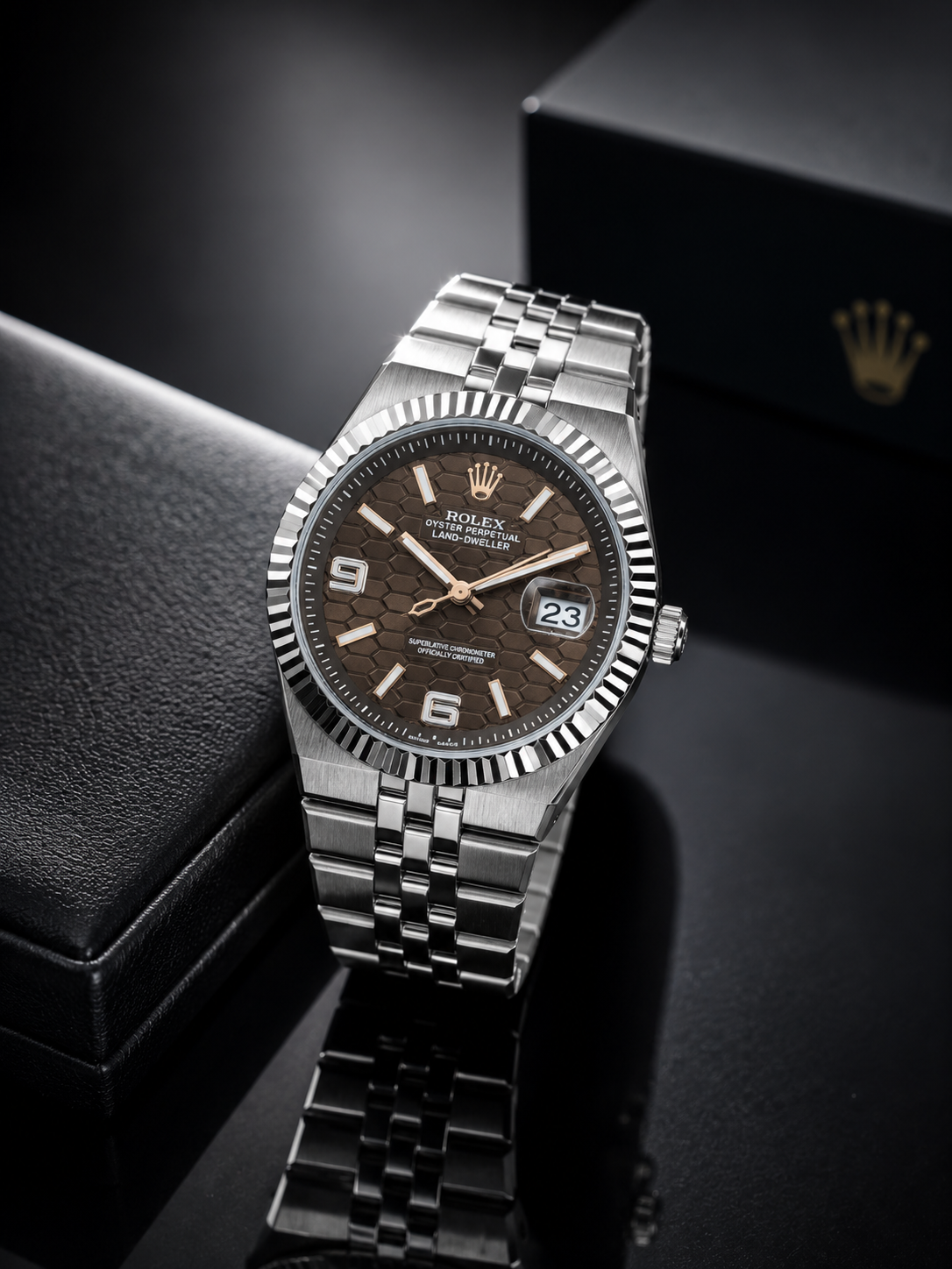 Men’s Land-Dweller Watch - Image 3
