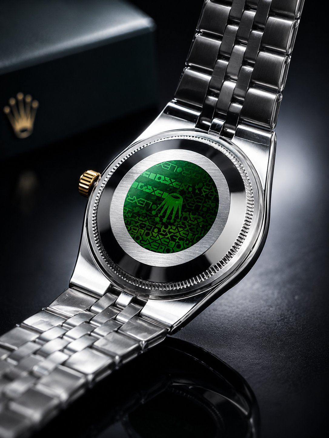 Men’s Land-Dweller Watch - Image 5