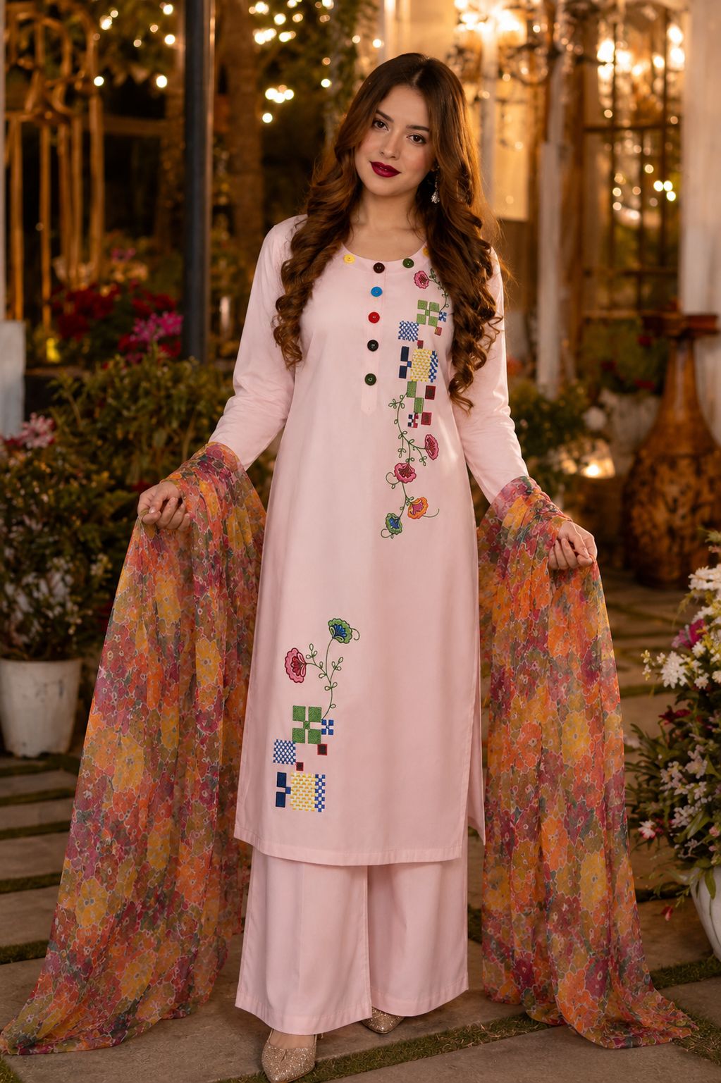 Pastel Bloom Royale - Image 10