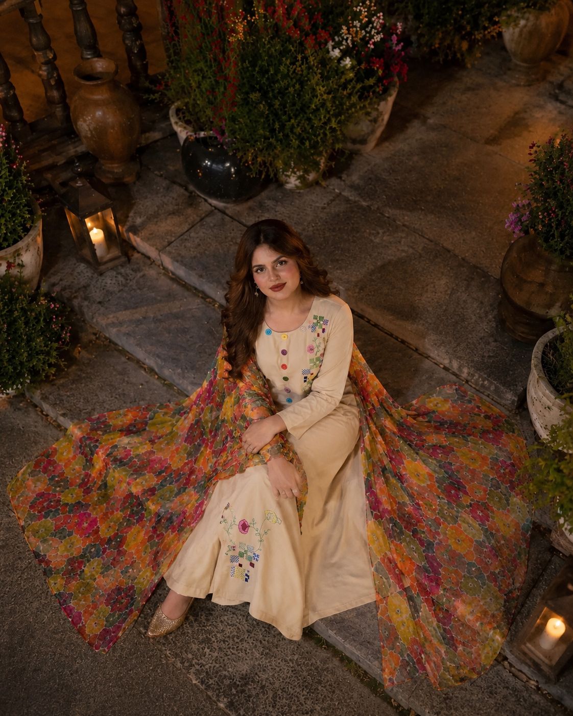 Pastel Bloom Royale - Image 8