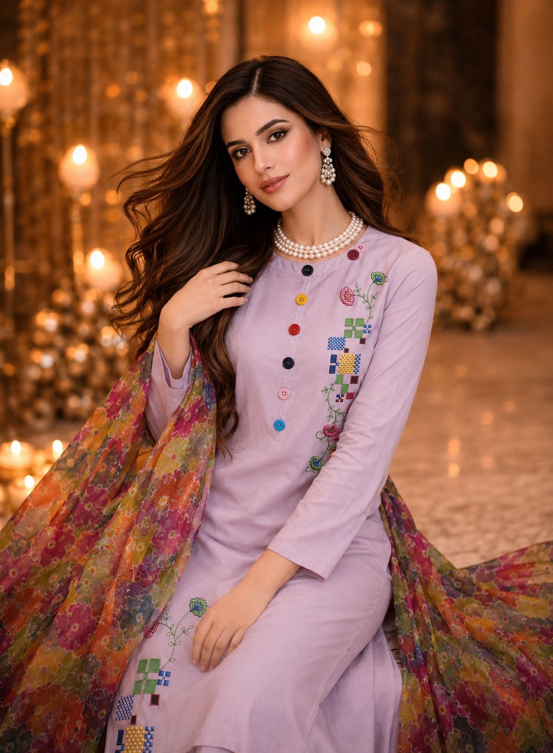 Pastel Bloom Royale - Image 7