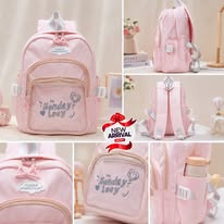 KB-Collection - School Bag - Image 3